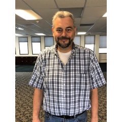 “I am excited to continue my career path in maintenance with a well-known, established company such as Navajo Express,” says Peters.