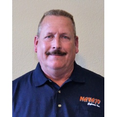 “Working for Navajo Express is the perfect opportunity for me to both practice and grow my knowledge as a transportation professional,” states Thomas.