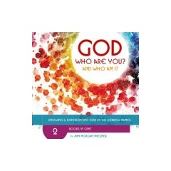 �GOD Who Are You? AND Who Am I? Knowing and Experiencing God by His Hebrew Names� - Now as illustrated FREE eCourse Bonus at www.godwhoareyou.org