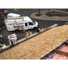 Roofing Contractor in Rochester New York