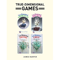 �True-Dimensional Games� by James Harper