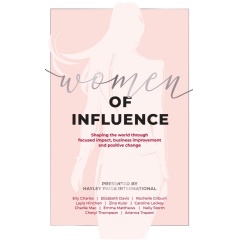 ‘Women of Influence’
