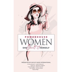 Powerhouse Women: She Built It Herself