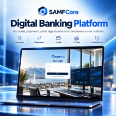 Digital Banking Platform