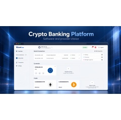 SAMFCore Outlines Customer-Controlled Crypto Banking Platform Model