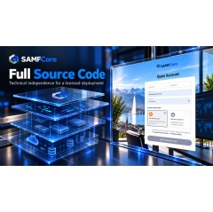 SAMFCore Defines the Procurement Value of Full Source Code Access