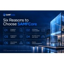Six Reasons to Choose SAMFCore�s Customer-Controlled Crypto-Banking Software