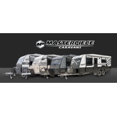 Caravan Manufacturer - Off Road Caravans - Masterpiece Caravans