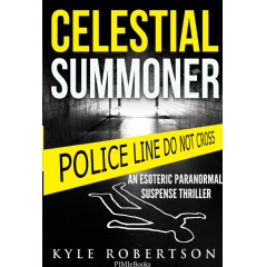 Can a straight detective catch a serial killer with a European witch?