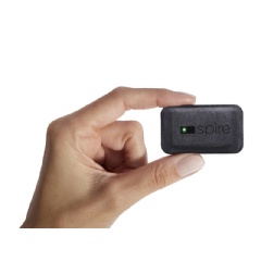 100% Passive Remote Patient Respiratory Monitoring System