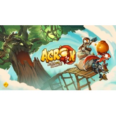 Resolution Games unveils ACRON, a new virtual reality party game