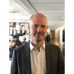 Resolution Games hires Patrik Dreber as COO