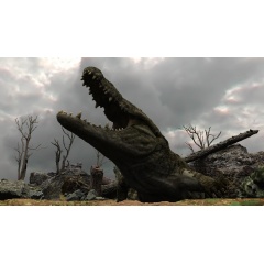 Graphic created using Atomontage’s microvoxel technology