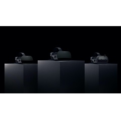 Varjo is the first and only company in the world to deliver human-eye resolution virtual and mixed reality devices to meet the most demanding enterprise applications.