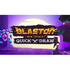 Blaston’s ’Quick Draw’ Update, Available Now for Oculus Quest and Steam