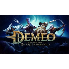 Visit Demeo’s new ’Heroes’ Hangout,’ where players can find friends and socialize with other adventure-ready players in the community.