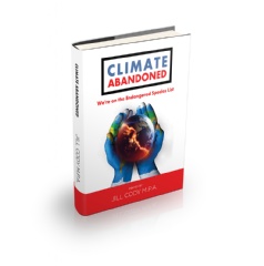 Climate Abandoned: Were on the Endangered Species List