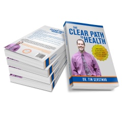 Dr. Tim Gerstmar’s new book ’The Clear Path to Health’