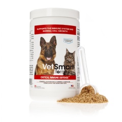VetSmart Formulas NEW Critical Immune Defense