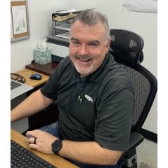 Chris Dailey - Project Site Manager - GreenWood, Inc.