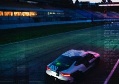 Audi RS 7 piloted driving concept car