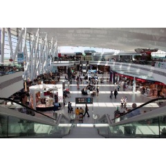 The team examined the current growth rate of the epidemic in West Africa alongside airline travel patterns