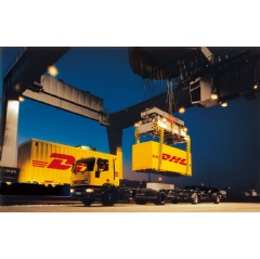 Eurapid shipments are treated with priority and offer highly competitive lead times for customers.