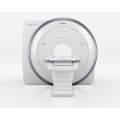 The new 1.5-tesla MRI scanner Magnetom Amira from Siemens Healthcare combines high image quality with comparatively low costs per scan. One reason is the new