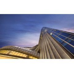 JW Marriott Hotel Chongqing, China