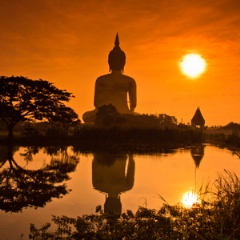 Religion and spirituality can also inspire awe (iStockphoto)