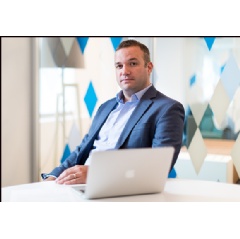 Vincent Roffers as Executive Strategy Director