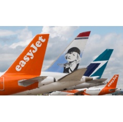 easyJet, Europe�s leading airline, has today launched �Worldwide by easyJet� - the first global airline connections service by a European low fares airline.