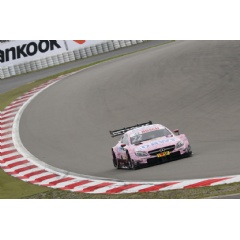 DTM, Nürburgring. Mercedes-AMG Motorsport DTM Team, DTM, Lucas Auer, Mercedes-AMG C 63 DTM BWT