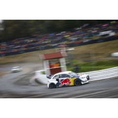 2016 FIA World RX Rallycross Championship, Buxtehude, Germany