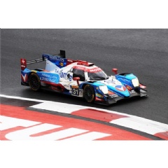 Vaillante Rebellion - Oreca