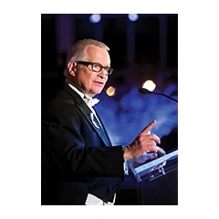 Dr. Daniel Von Hoff, TGen Distinguished Professor and Physician-In-Chief.