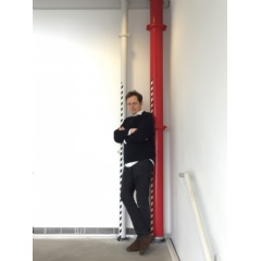 Portrait François hébel