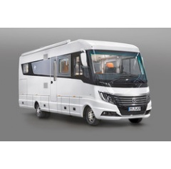 In 2015, the “Flair” convinced the jury with an enclosed unit of front, sides and rear sections, reminiscent of a car