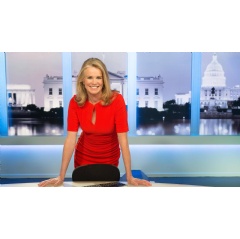 Katty Kay, Host of BEYOND 100 DAYS
