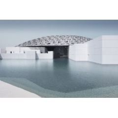 Louvre Abu Dhabi Photography Mohamed Somji