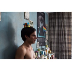 Gael Garcia Bernal in Museo (Museum) by Alonso Ruizpalacios -  © Alejandra Carvajal