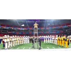Eight of the nations top Historically Black Colleges and Universities marching bands performed at the 16th annual Honda Battle of the Bands.
