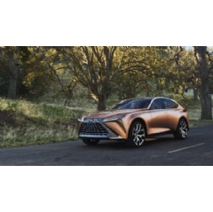 Lexus LF-1 Limitless 27
