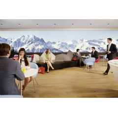 Austrian Lounge - 
� Austrian Airlines Group