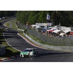 24h Nürburgring 2017
Audi R8 LMS #29 (Audi Sport Team Land), Kelvin van der Linde/Christopher Mies/Connor De Phillippi/Markus Winkelhock. Copyright: Ferdi Kräling Motorsport-Bild GmbH