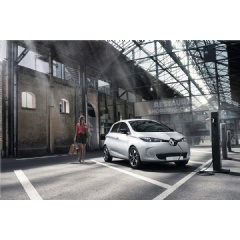 2016 - Renault ZOE
Credits: Arnaud TAQUET/PRODIGIOUS