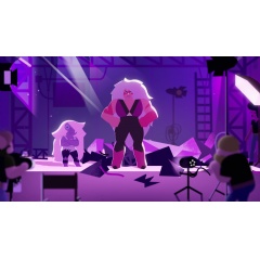 Dove and Steven Universe Short Shot