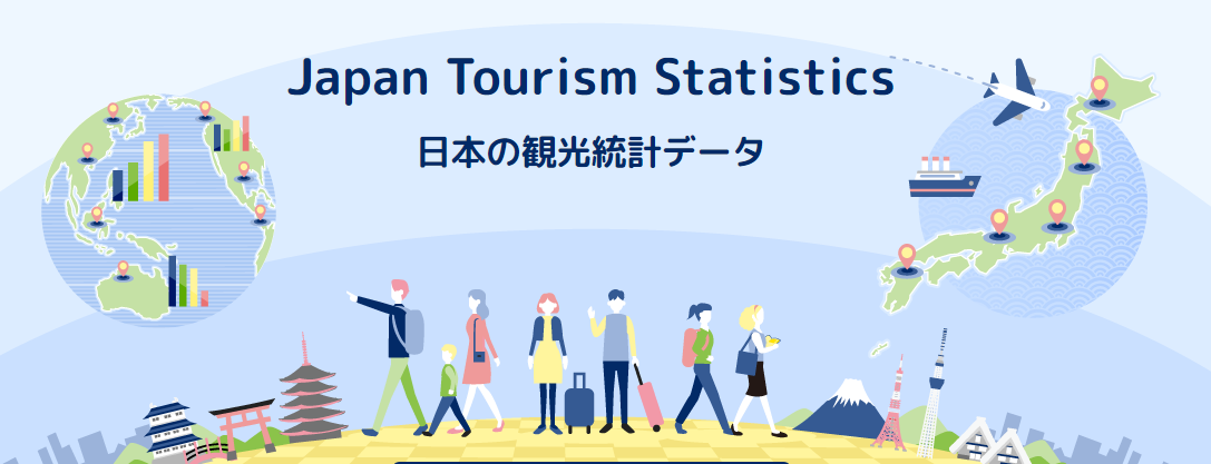 jnto tourism data
