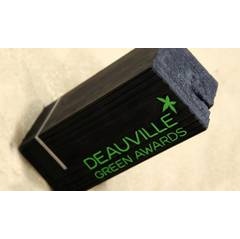 Deauville Green Awards: EDN members
get a €100 discount on submissions