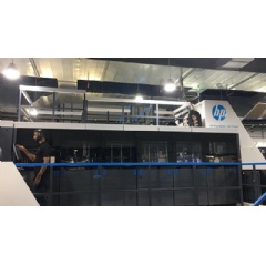 One Package Workflow Suite for HP Pagewide C500 press